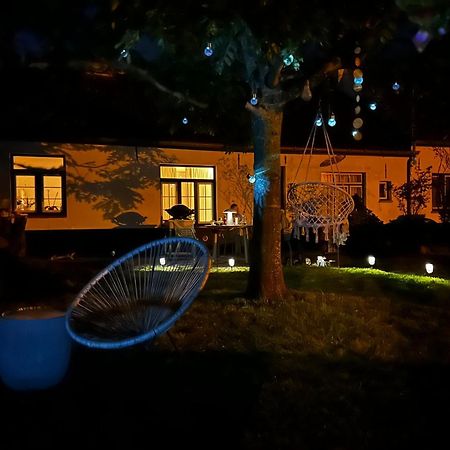 Het Relax Hoeveke Ostenda Esterno foto