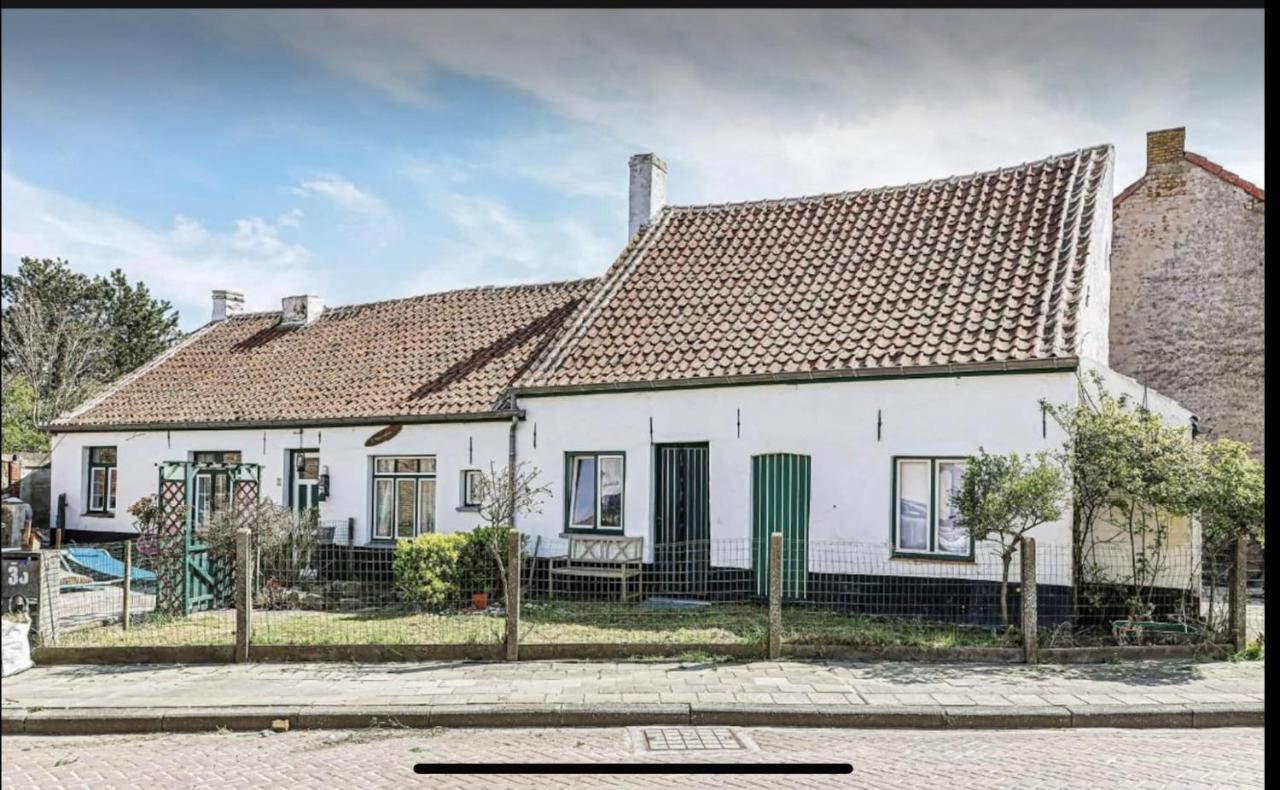 Het Relax Hoeveke Ostenda Esterno foto